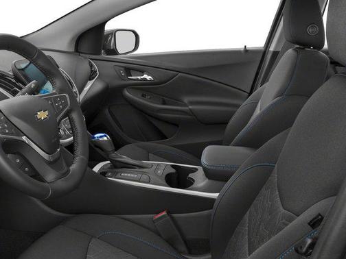 Mosaic Black Metallic 2018 Chevrolet Volt Premier
