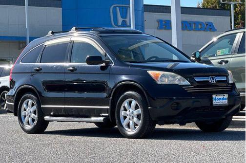 2008 Honda CR-V EX