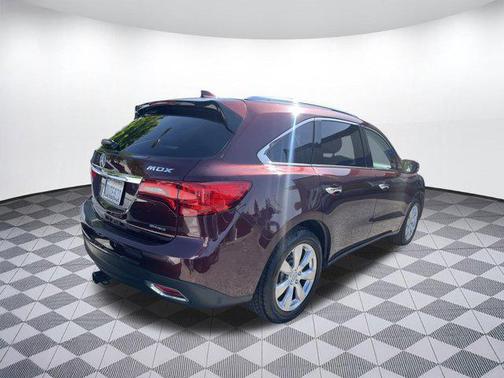 2016 Acura MDX SH-AWD