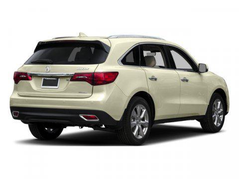 2016 Acura MDX SH-AWD