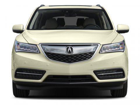2016 Acura MDX SH-AWD