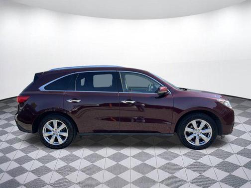 2016 Acura MDX SH-AWD