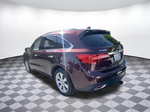 2016 Acura MDX SH-AWD