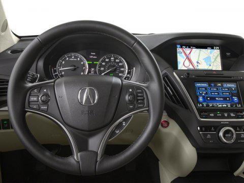 2016 Acura MDX SH-AWD