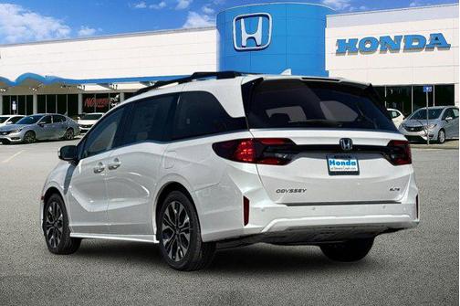 2026 Honda Odyssey Elite