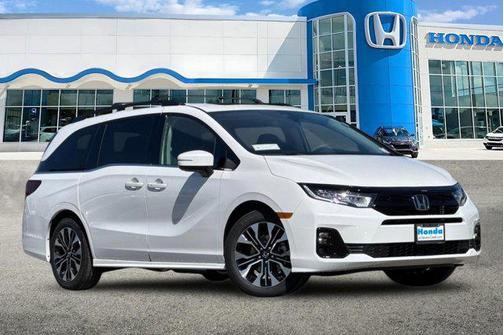 2026 Honda Odyssey Elite
