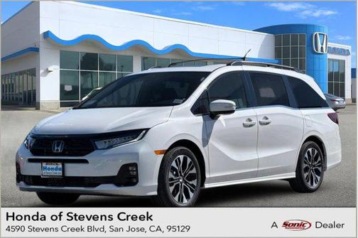 2026 Honda Odyssey Elite
