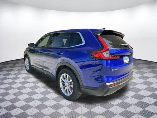 2025 Honda CR-V EX-L 2WD