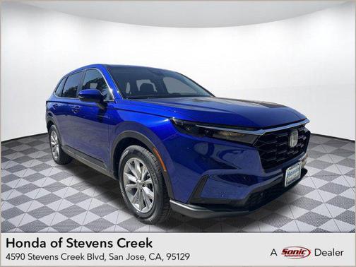 2025 Honda CR-V EX-L 2WD