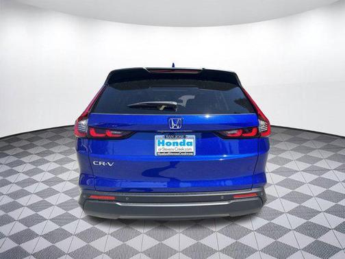 2025 Honda CR-V EX-L 2WD