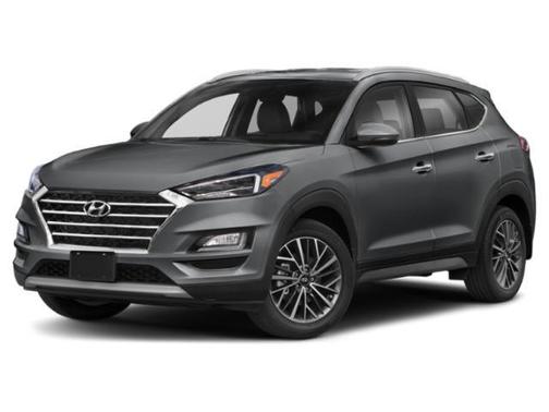 2021 Hyundai TUCSON Limited