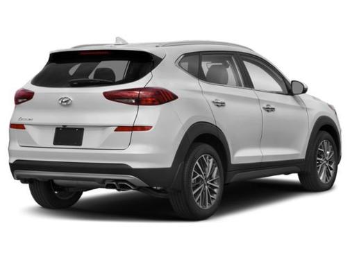 2021 Hyundai TUCSON Limited