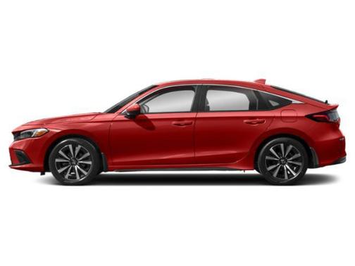 Platinum White Pearl 2023 Honda Civic EX-L