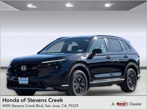 2026 Honda CR-V Hybrid TrailSport AWD