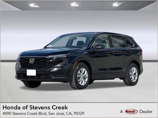 2026 Honda CR-V LX 2WD