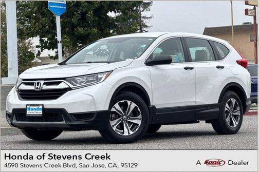 2019 Honda CR-V LX