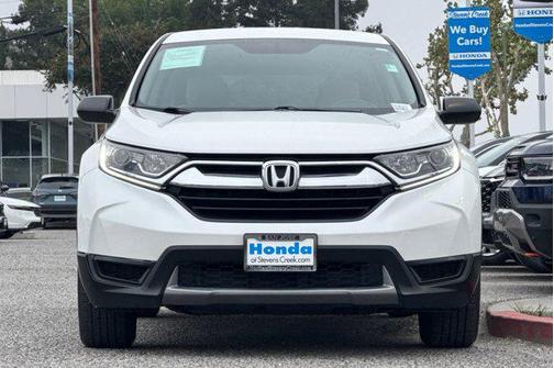 2019 Honda CR-V LX