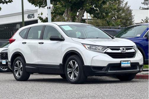 2019 Honda CR-V LX