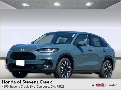 2026 Honda HR-V EX-L