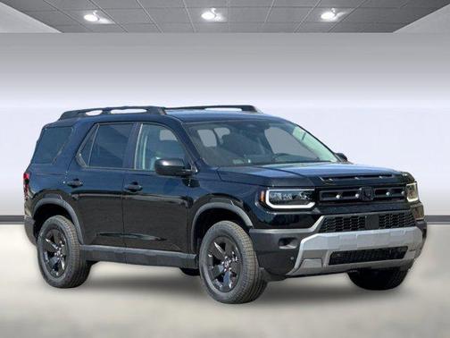 2026 Honda Passport AWD RTL