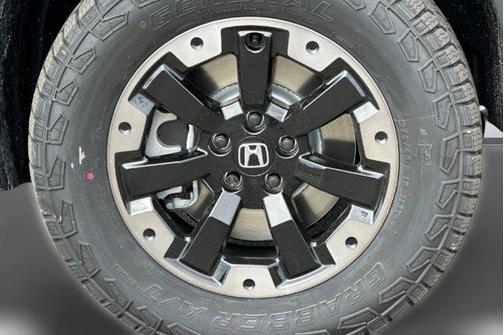 Ash Green Metallic 2026 Honda Passport AWD TrailSport Elite