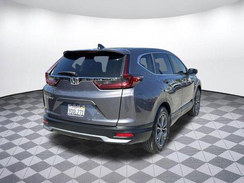 2022 Honda CR-V 2WD EX-L