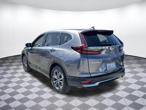 2022 Honda CR-V 2WD EX-L