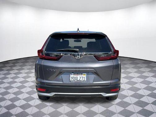 2022 Honda CR-V 2WD EX-L