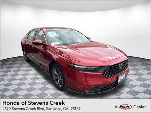 2023 Honda Accord EX 1.5T
