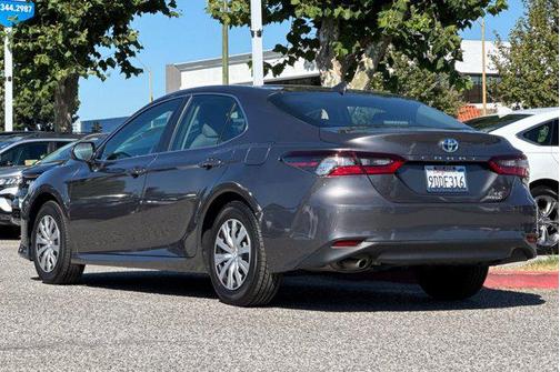 2023 Toyota Camry LE