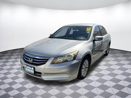 2011 Honda Accord 2.4 LX