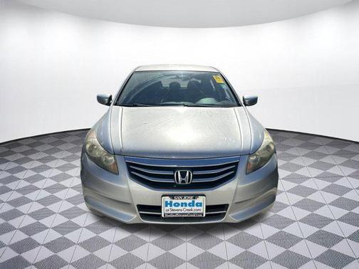 2011 Honda Accord 2.4 LX
