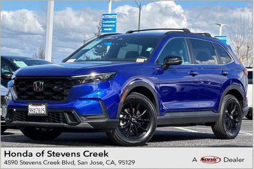 2024 Honda CR-V Hybrid Sport AWD