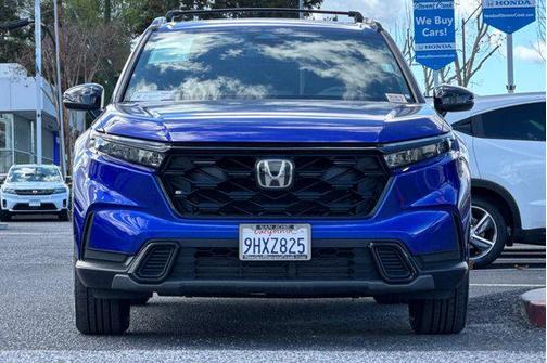 2024 Honda CR-V Hybrid Sport AWD