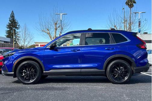 2024 Honda CR-V Hybrid Sport AWD