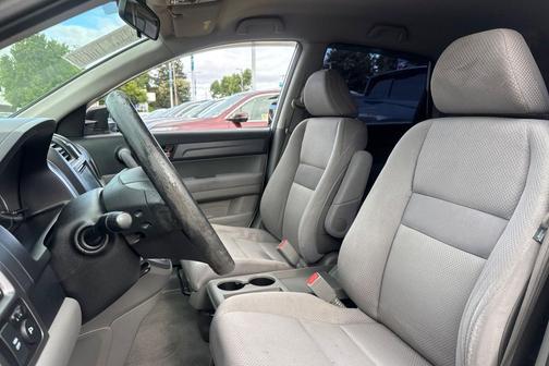 Taffeta White 2008 Honda CR-V LX