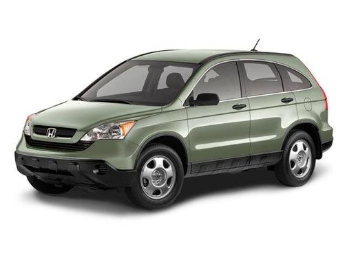Taffeta White 2008 Honda CR-V LX