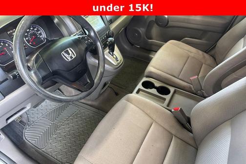 Taffeta White 2008 Honda CR-V LX