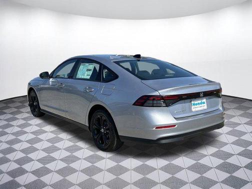 2025 Honda Accord Sport SE 1.5T