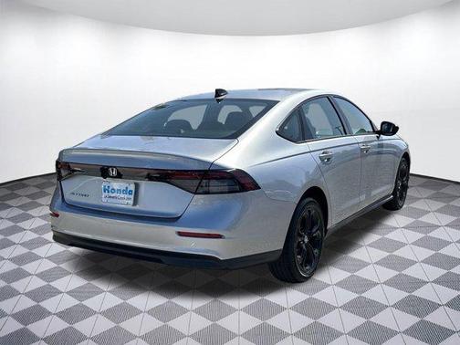 2025 Honda Accord Sport SE 1.5T