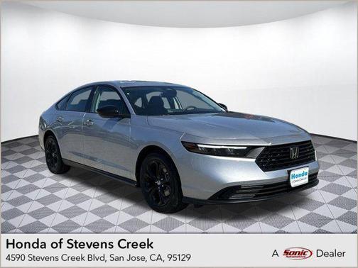 2025 Honda Accord Sport SE 1.5T