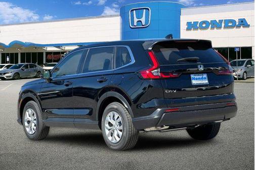 2026 Honda CR-V LX AWD