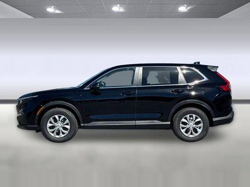 2026 Honda CR-V LX AWD