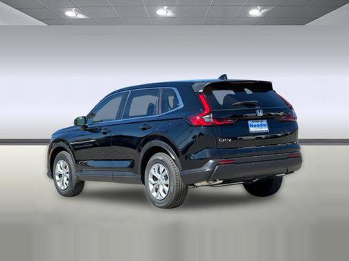 2026 Honda CR-V LX AWD