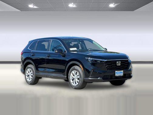 2026 Honda CR-V LX AWD