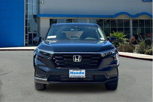 2026 Honda CR-V LX AWD