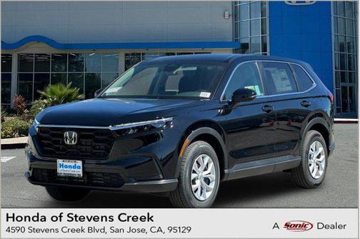 2026 Honda CR-V LX AWD