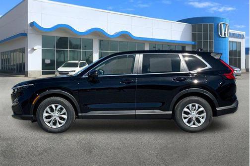 2026 Honda CR-V LX AWD