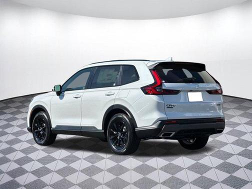 2026 Honda CR-V Hybrid Sport-L AWD