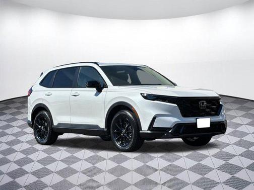 2026 Honda CR-V Hybrid Sport-L AWD